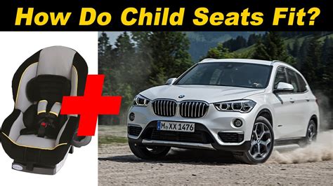 2016 Bmw X1 Child Seat Review Youtube