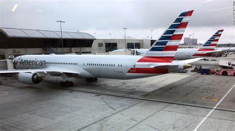 American Airlines Suspends Two Routes To China As Coronavirus Spreads Cnn