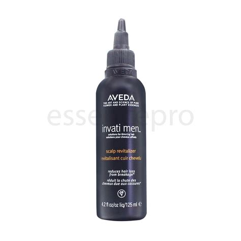 AVEDA Invati Men Scalp Revitalizer 125ml Shopee Singapore