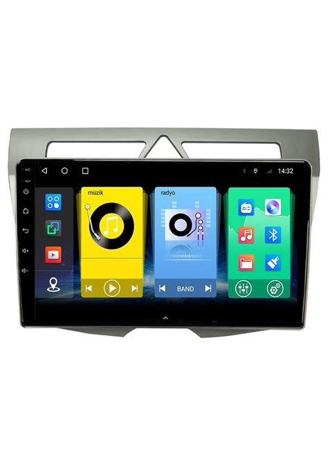 KİA PİCANTO ANDROID 12 NAVİGASYON MULTİMEDYA EKRAN CARPLAY Fiyatları ve