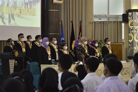 Pengenalan Kehidupan Kampus Bagi Mahasiswa Baru PKKMB FISIP UPN