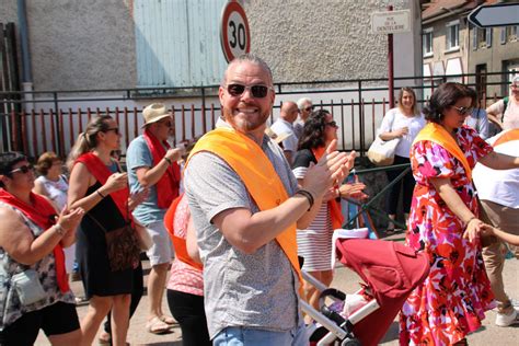 La Bâtie Montgascon La Fête des classes a animé tout le village