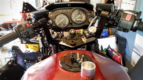 Tim S Motorcycle Diaries Naked Connie