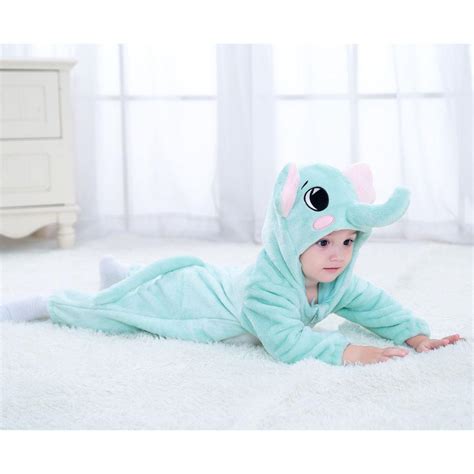 Elephant Costume for Baby & Toddler Boys & Girls – Bitsy Bug Boutique