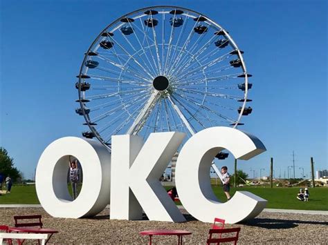 Best Things To Do In Oklahoma City Oklahoma Vacation Destinations