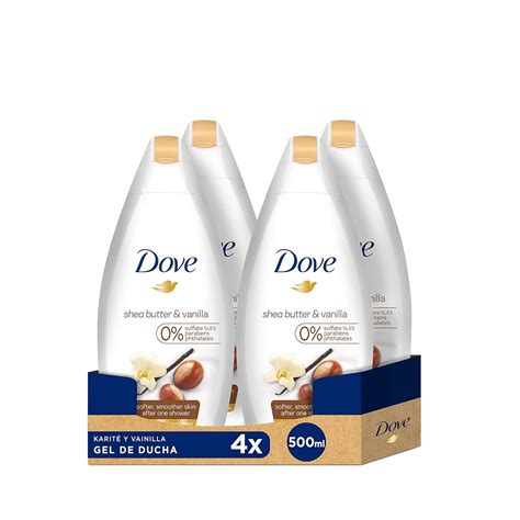 Best Dove Vanilla And Shea Butter Body Wash Prime Your Best Life