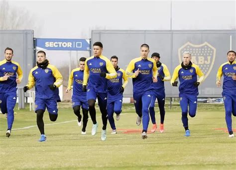 El Gobierno Dispuso Que El Plantel De Boca Deberá Hacer Cuarentena Corta