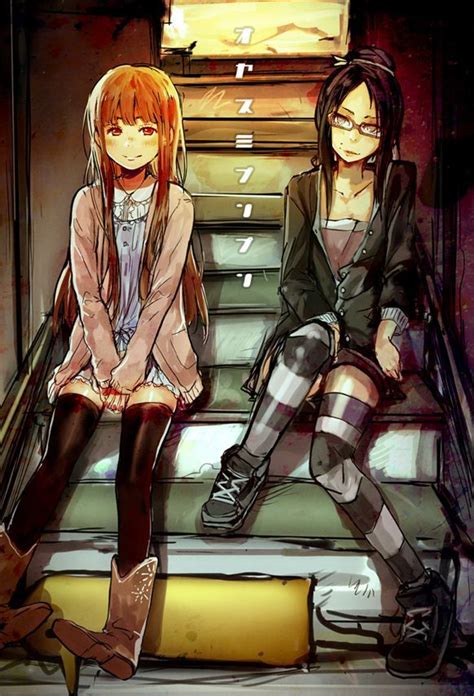 Aiko An Sachi Goodnight Punpun Oyasumi Punpun Anime