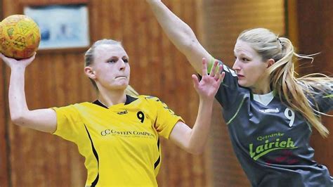 Korbball Bundesligist TSV Thedinghausen Mit Zwei Siegen