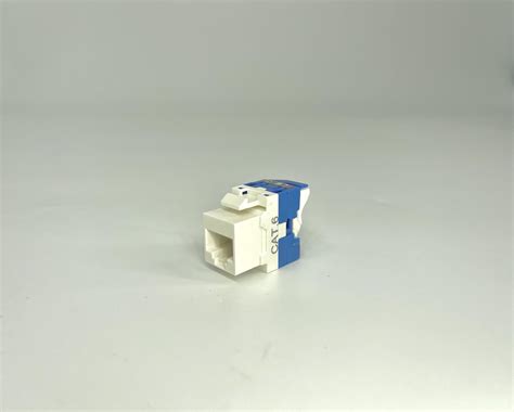 Knob Tape RJ45 Keystone Jack Cat 5e UTP 180 Degree Toolless China