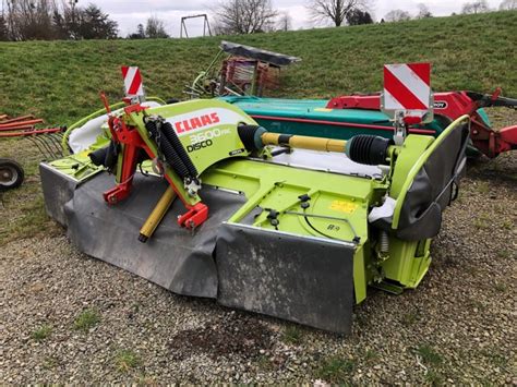 CLAAS DISCO 3600 FC Gebraucht Neu Kaufen Technikboerse