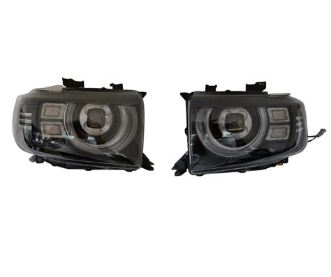 Toyota Landcruiser Series Led Headlight Replacement The Accessory Shop