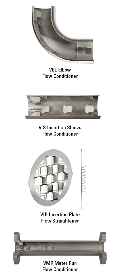 Flow Conditioners And Flow Straighteners Vortab Company