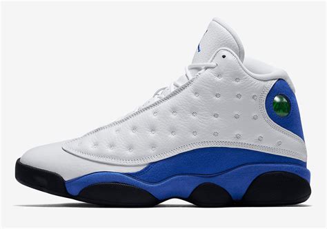 Air Jordan 13 Hyper Royal Release Info