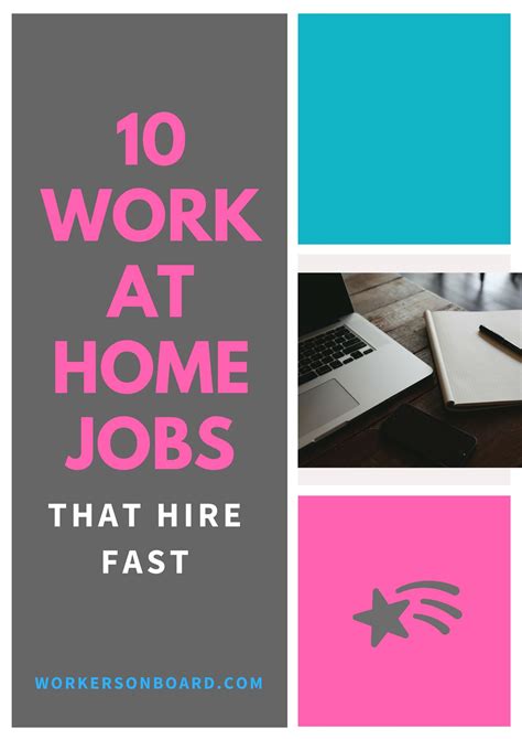 Here Are A List Of Companies That Hire Either Weekly Or Fast For You To