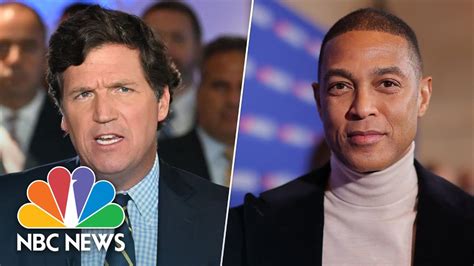 Tucker Carlson Exits Fox News Don Lemon Out At Cnn The Global Herald