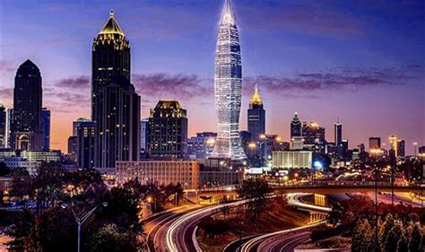 Unveiling Atlanta The Us City And Its Charms