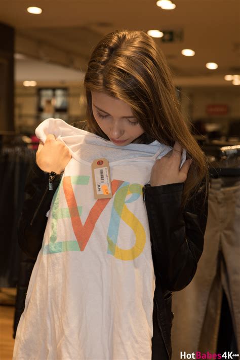 Mila Azul Raw Delicious Shopping Turns Her On Ultrafilms HotBabes K Image Porn Pic