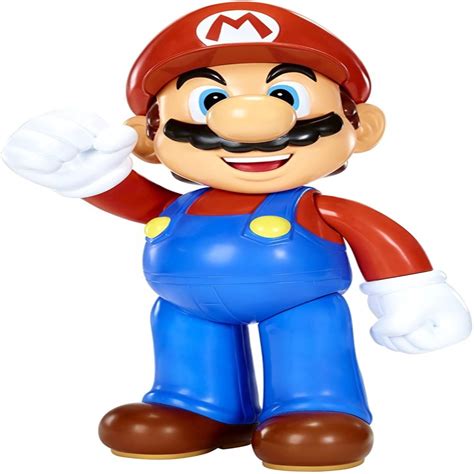 Super Mario 20 Inch Big Figure Kidztopia