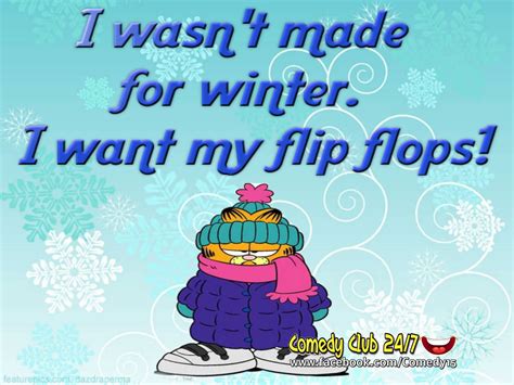 I Hate Winter Quotes And Sayings Collection Quotesbae