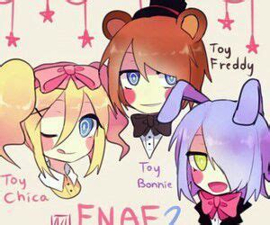 Cual Es Tu Animatronico Favorito Fnaf Amino Espa Ol Amino