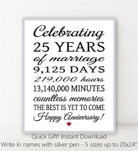 Funny Silver Wedding Anniversary Quotes - ShortQuotes.cc