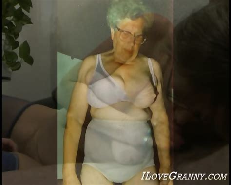 ILOVEGRANNY Sexy Ripe Women Compilation Of Hot Photos