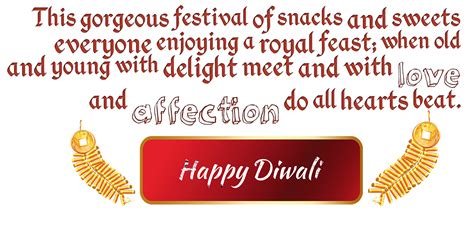 Diwali Messages PNG Images Transparent Free Download | PNGMart.com