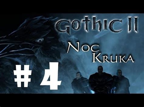 Zagrajmy W Gothic Noc Kruka Polowanie Na Wilki Youtube