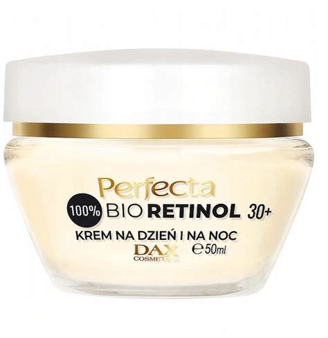 Дневной и ночной крем 30+ - Perfecta Bio Retinol 30+ Day And Night ...