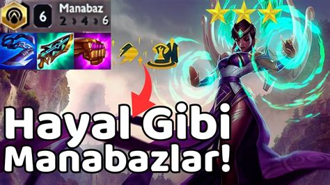 Karma Taşıyıcı Sevdamız Hep Manaya 6 Manabaz Nihi TFT YouTube