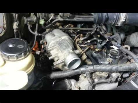 Renault Mascott 160 3 0 2004 07 Engine Code DXi 3 160 ZD3 604 YouTube