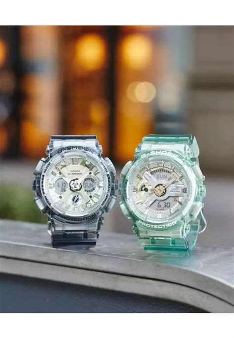 Buy G Shock Casio G Shock Womens Analog Digital Watch Gma S110gs 8a