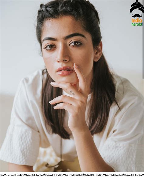 Rashmika Mandanna Latest Hot Photoshoot