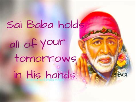 Sathya Sai Baba Quotes With Pictures