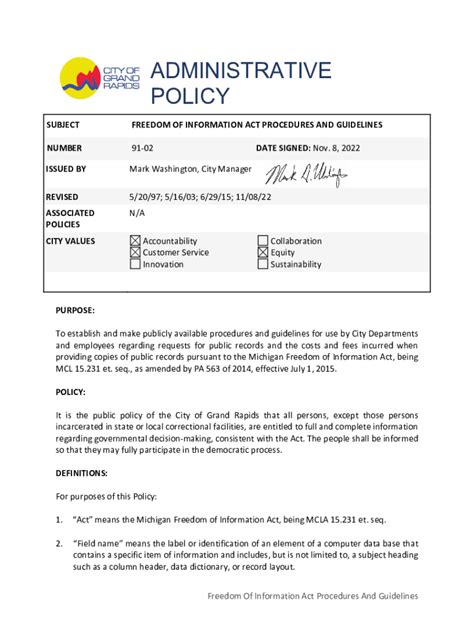 Fillable Online Air Quality Criteria For Particular Matter Volume