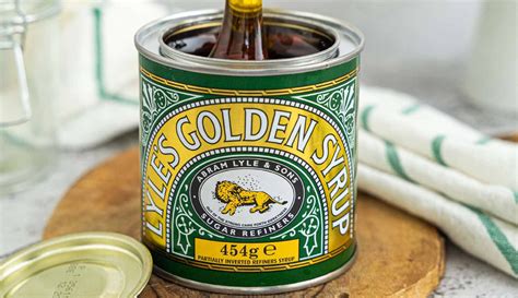 El Logo De Lyle S Golden Syrup El Que Menos Cambios Ha Experimentado