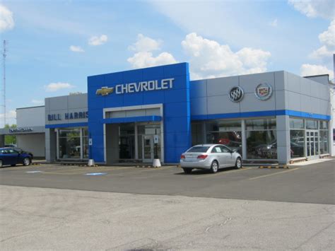 Bill Harris Chevrolet in Ashland, OH | 98 Cars Available | Autotrader