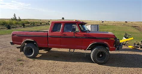 Co Worker S 1979 F 150 Custom Super Cab Album On Imgur