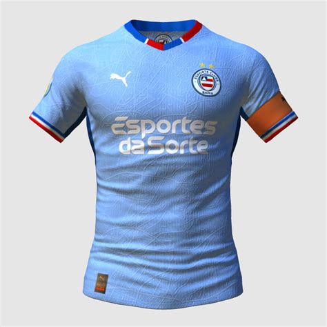 How About Bahia City X Puma Fifa Kit Creator Showcase