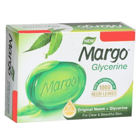 Buy Margo Original Neem Glycerine Soap 75 G Online At Best Price In