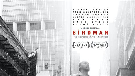 Birdman Poster Cities