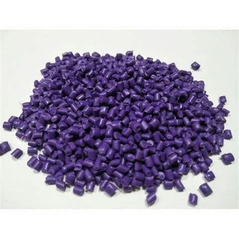 Kg Purple Hdpe Granule For Plastic Industry At Rs Kg In Jodhpur