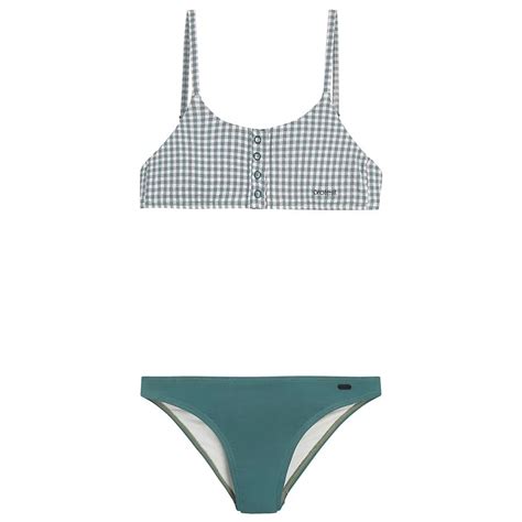Protest Bardot bikini Grönt Xtremeinn Badkläder