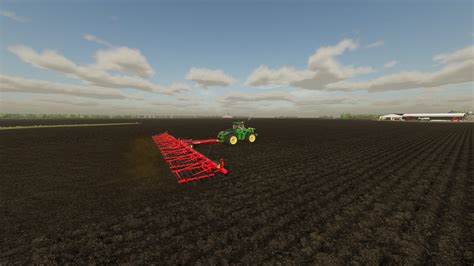 FS22 Bourgault XR770 By The Irukandji