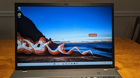 Lenovo Thinkpad T16 Gen 1 Review Business Class All The Way