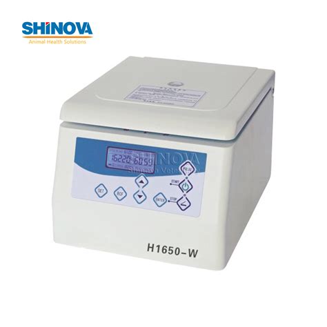 Hospital Laboratory Tabletop High Speed Microcentrifuge China