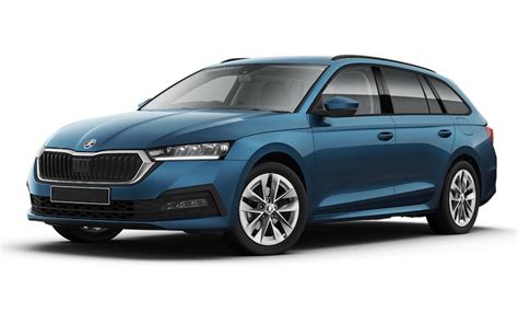 SKODA OCTAVIA COMBI AMBITION 2021 Wynajem długoterminowy Car