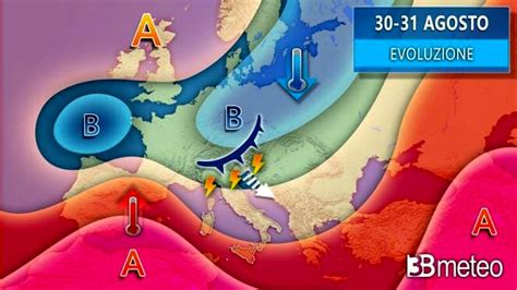 Previsioni Meteo Genova E Liguria Settimana Fine Agosto E Inizio