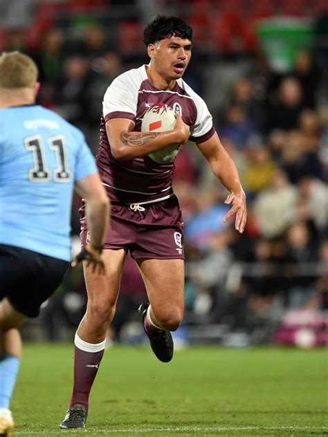 Nrl Broncos Coach Kevin Walters Says Cm Debutant Ben Te Kura